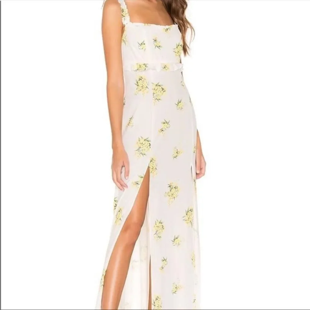 Show me your mumu Bristol dress - Picture 2 of 3